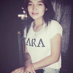 Динара Беркутова, 25.04.1996, Москва