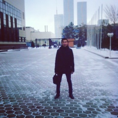 Kairat Raisov, 03.02, Астана