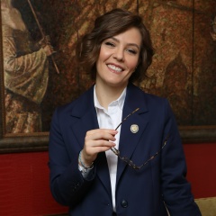 Юлия Лялюцкая, 28.05, Москва