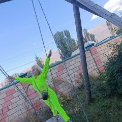 Marili Laskovaia, 23.10, Бишкек