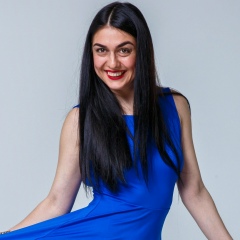 Юлия Чуранова, 31.07, Харьков