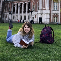 Любовь Дмитриева, 29.04