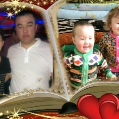 Ulan Amizaev, 27.04.1985, Кызыл-Кия