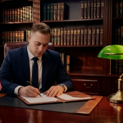 Михаил Хорин, Сургут