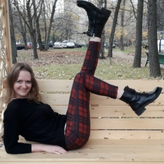 Виталия Пулькина, 21.08.1986, Москва