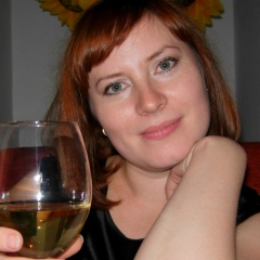 Евгения Берсенева, 25.09, Киров