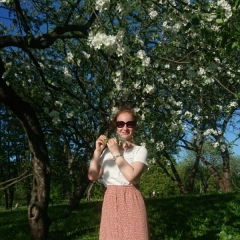 Елена Табурина, 02.05, Санкт-Петербург