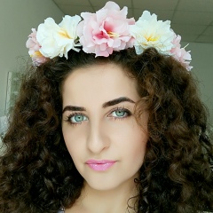 Эльмира Алиева, 08.08.1987, Калининград