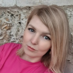 Ольга Катина, 23.08, Москва