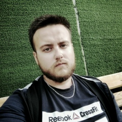 Макс Иванов, 27.04, Шахтинск