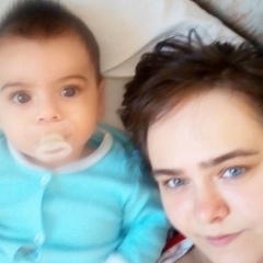 Юля Соловьёва, 02.03.1995, Орёл