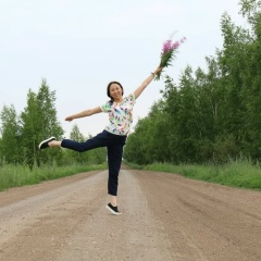 Юлия Алексеева, Якутск