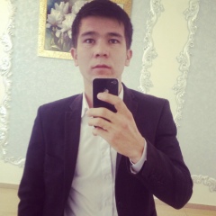 Аскар Насыров, 12.04, Актау