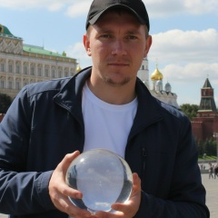 Николай Гущин, Красноярск