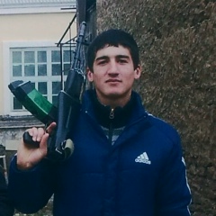 Тимурхан Мирзебеков, 15.08, Махачкала