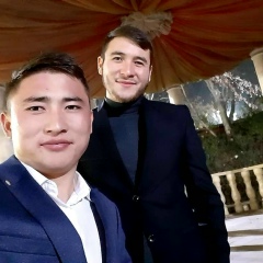 Урмат Асанбеков, 23.01.1994, Бишкек