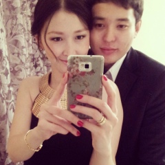 Aimgul Orazova, 06.01, Актау