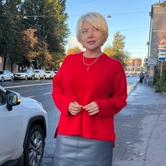 Оля Филиппова, 30.09.1972, Санкт-Петербург