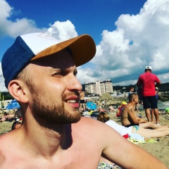 Антон Александров, Москва