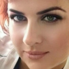 Ольга Зеленская-Степина, Москва