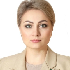 Наталья Глоба, 01.09, Санкт-Петербург