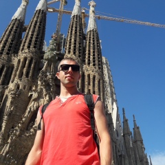 Станислав Половков, 31.07, Минск