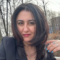 Лилит Бабаян, 22.08.1988, Москва