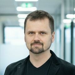 Дмитрий Щербаков, Москва