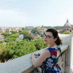 Александра Агафонова, 20.08, Limburg an der Lahn