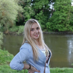 Ксюша Піхоцька, 30.10.1989, Regensburg