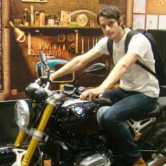 Александр Журавский, 08.05.1984, Москва