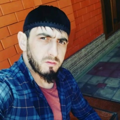 Anzor Ismailov, 25.10.1920, Москва