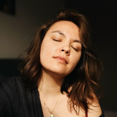 Lily Potekhina, 06.01, London