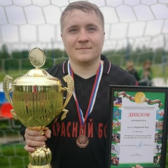 Колпинский Фалькао, 19.06.1989, Санкт-Петербург