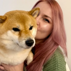 Юска Олеговна, 06.01.1991, Санкт-Петербург