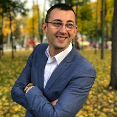 Олег Бунецкий, 23.10, Харьков