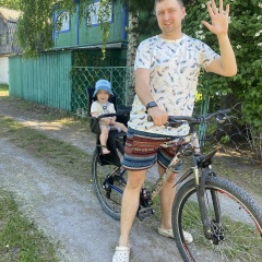 Александр Монахов, 17.05, Новосибирск