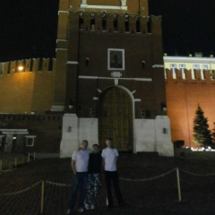 Дмитрий Фокин, Москва