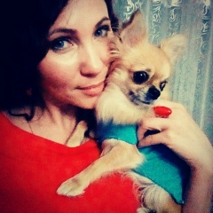 Татьяна Чернышова, 26.05, Ижевск