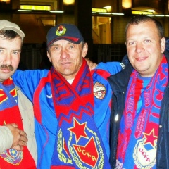 Андрей Салищев, Наро-Фоминск