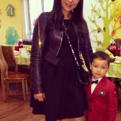 Раушан Бауыржан, 24.04.1988, Алматы