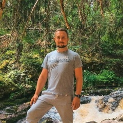 Maxim Sinelnikov, 18.12, Санкт-Петербург