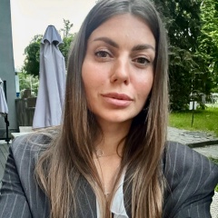 Jenya Busygina, Москва