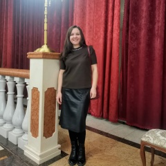 Майя Хуснутдинова, 24.02.1989, Уфа