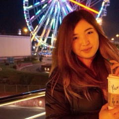 Меруерт Айтыева, 10.06, New York City