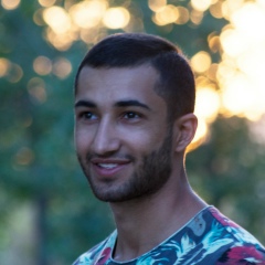 Ашот Давоян, 16.04, Балаково