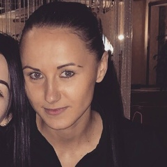 Анастасия Жаркова, 28.10.1992, Алчевск