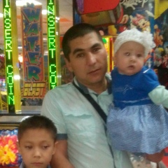 Бобур Жонизаков, 19.02.1981, Казань