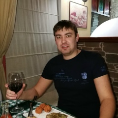 Владимир Быбин, 26.07.1988, Тюмень