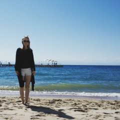 Юлия Потапова, 09.02.1986, Oslo